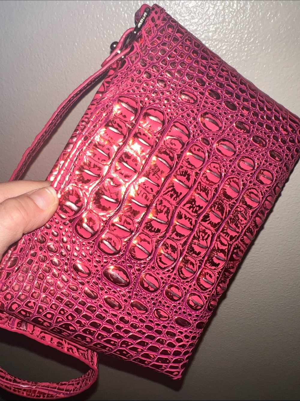 Brahmin Lorelei Red Dragon bag - Picture 7 of 7